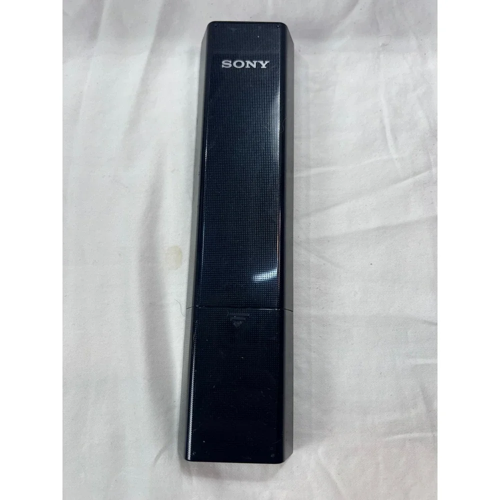 Sony RM-YD087 TV Remote Control Genuine OEM Replacement Black Netflix Button